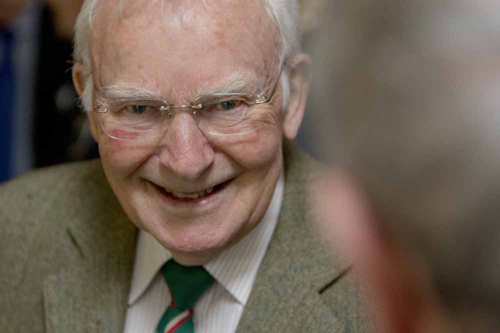 Housman Hall Official Re-Opening, 29th November 2014