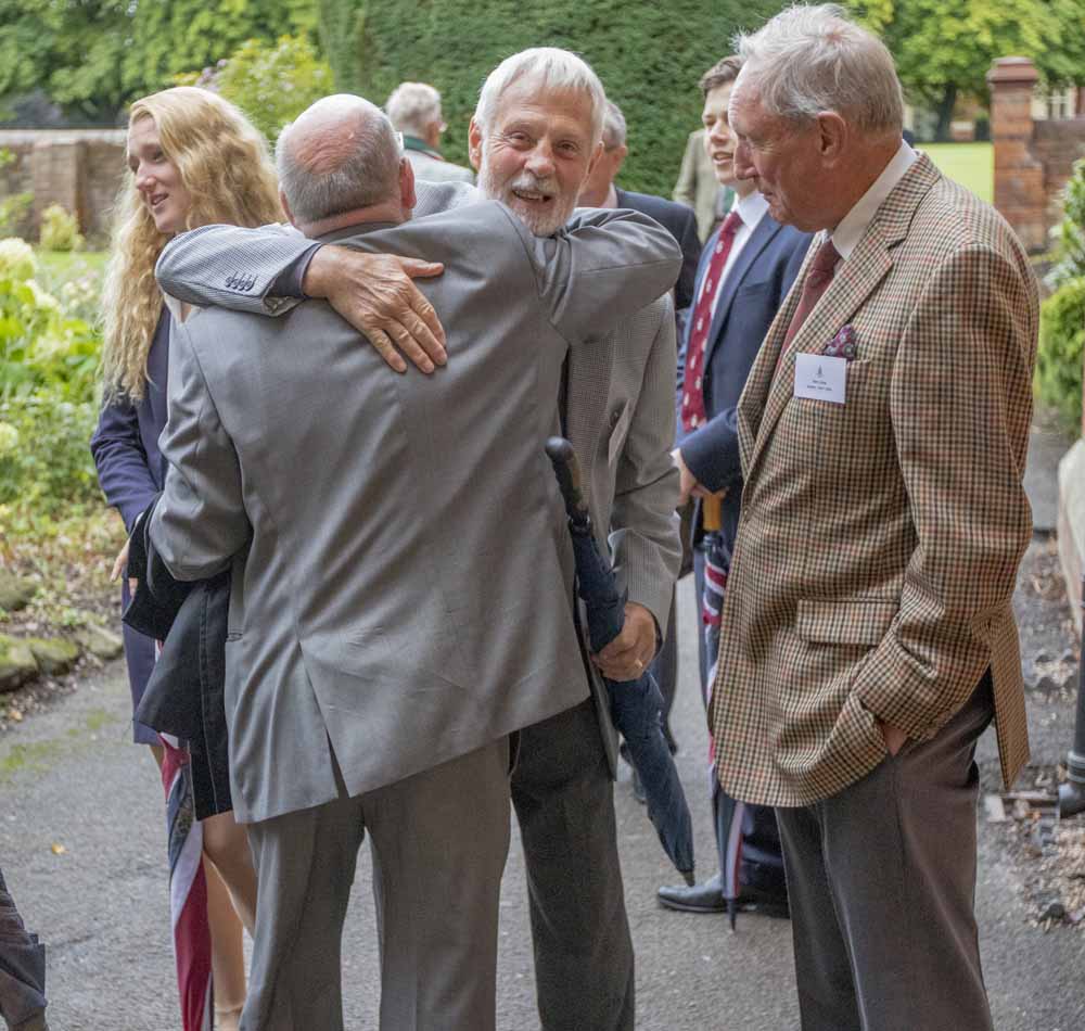 Housman Hall Official Re-Opening, 29th November 2014