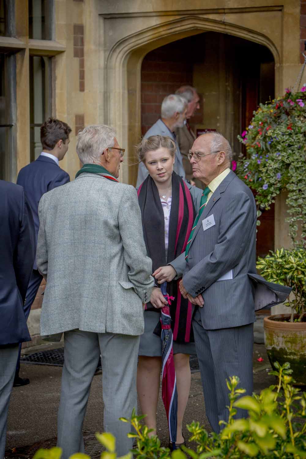 Commemoration Day 2014