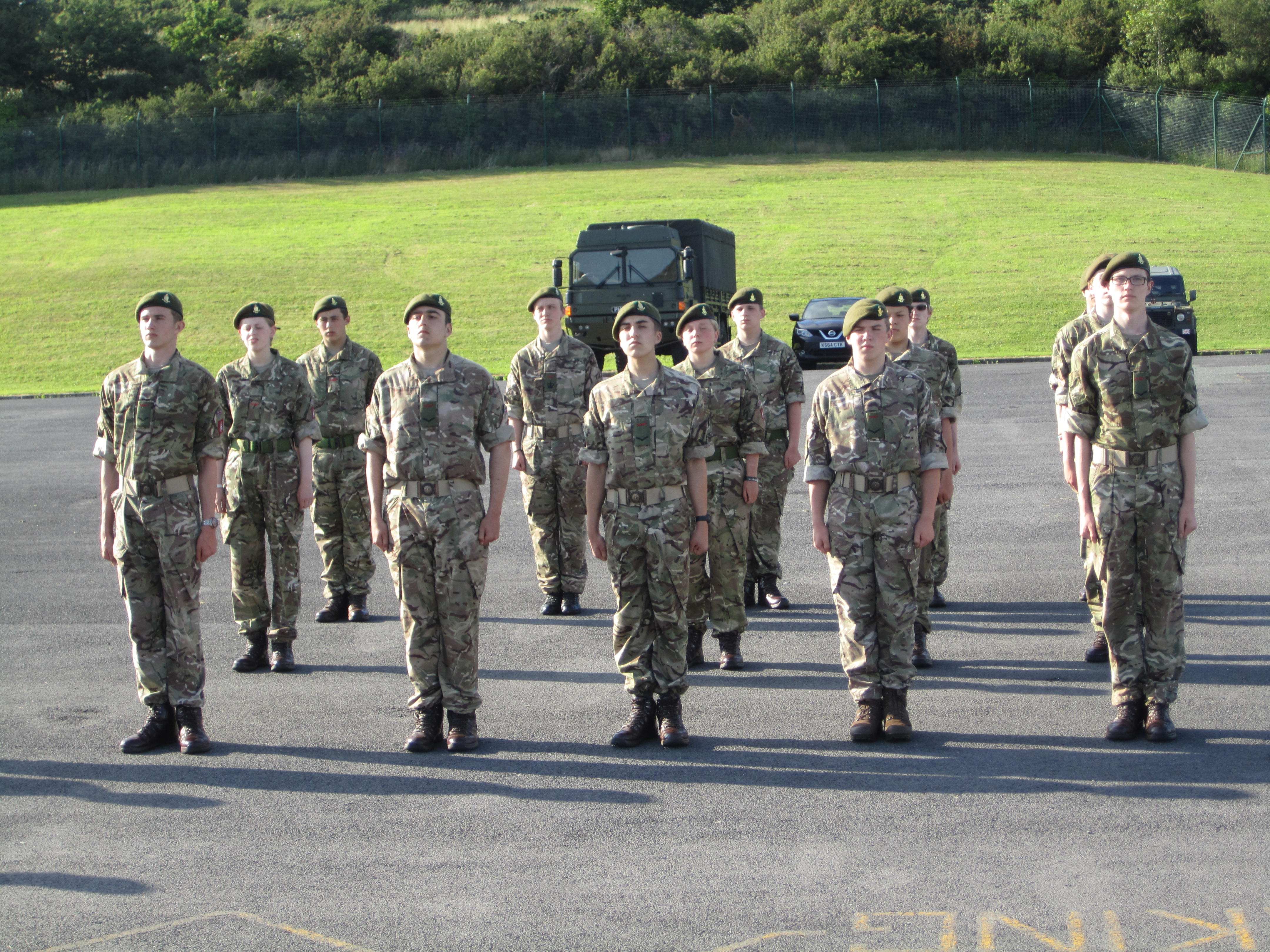 CCF Summer Camp 2015