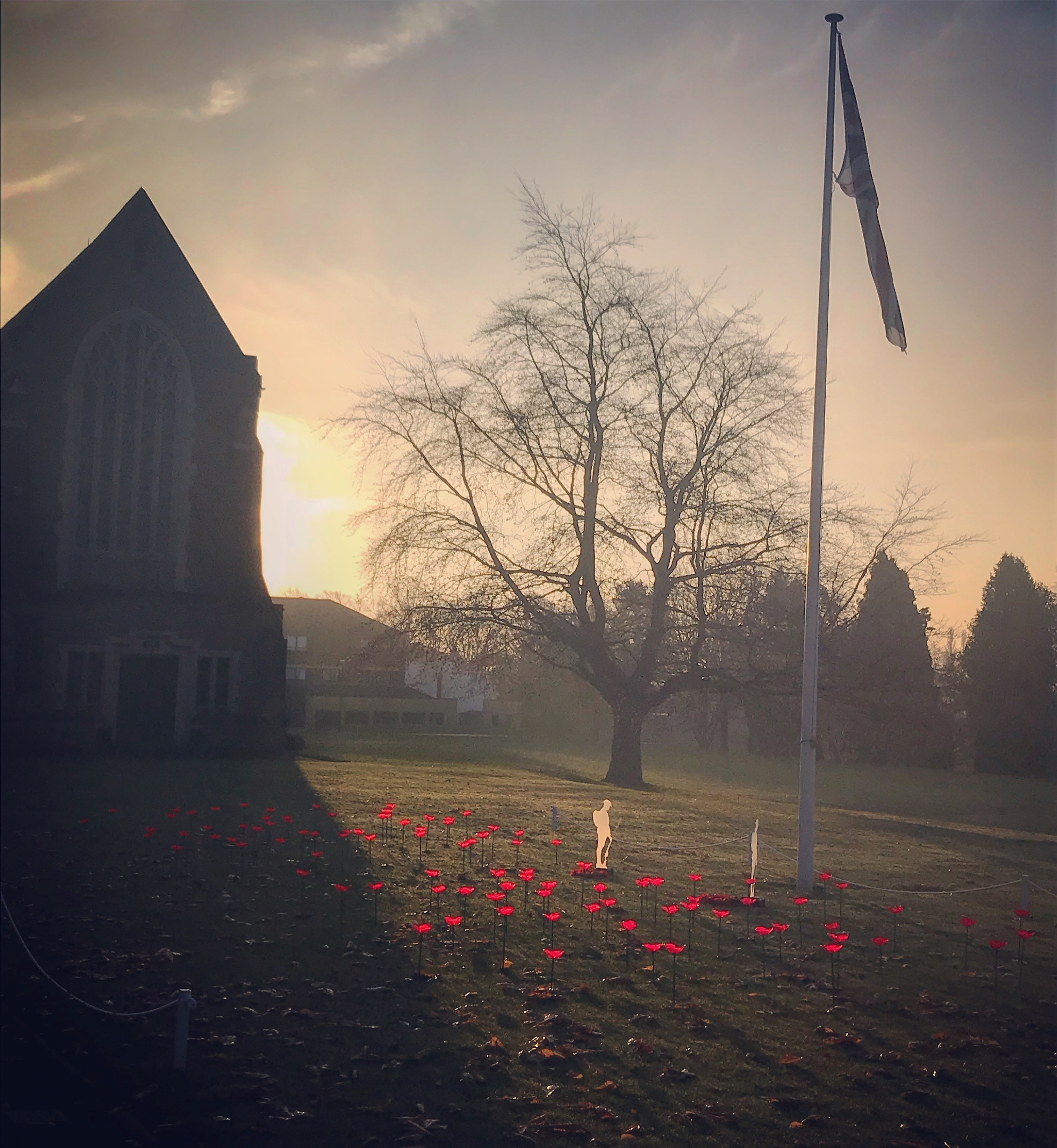 Memorial Chapel