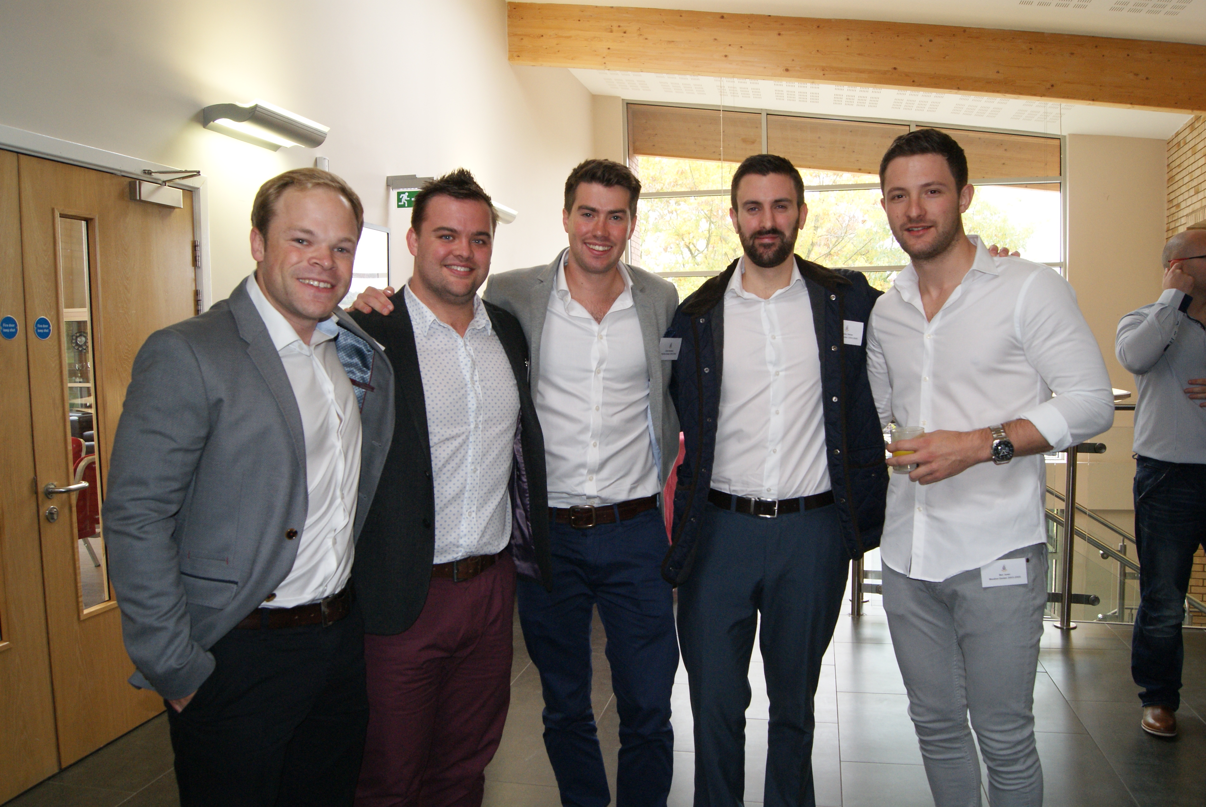 2005 Leavers' Reunion, 3/10/2015