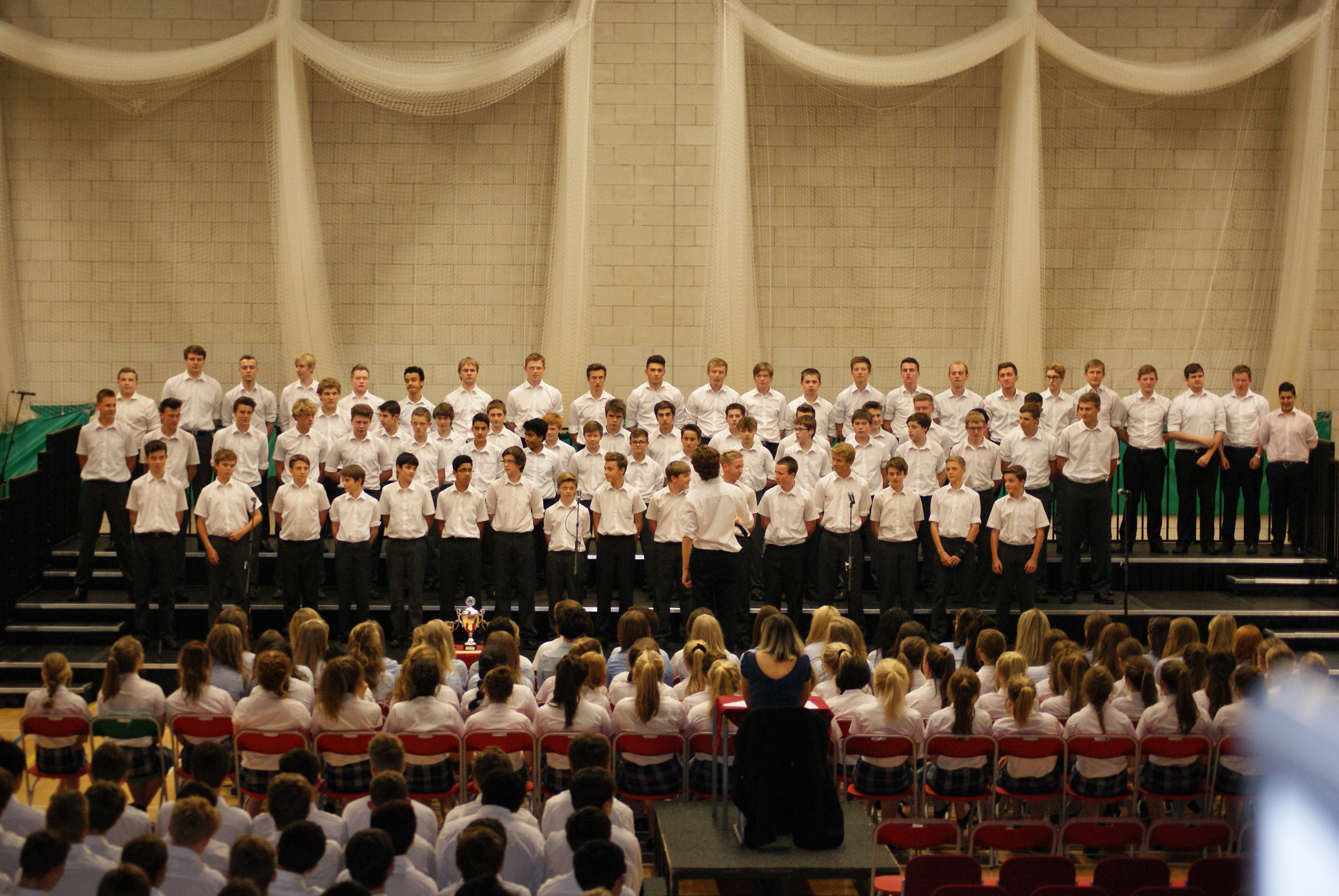 School - House Song 2014