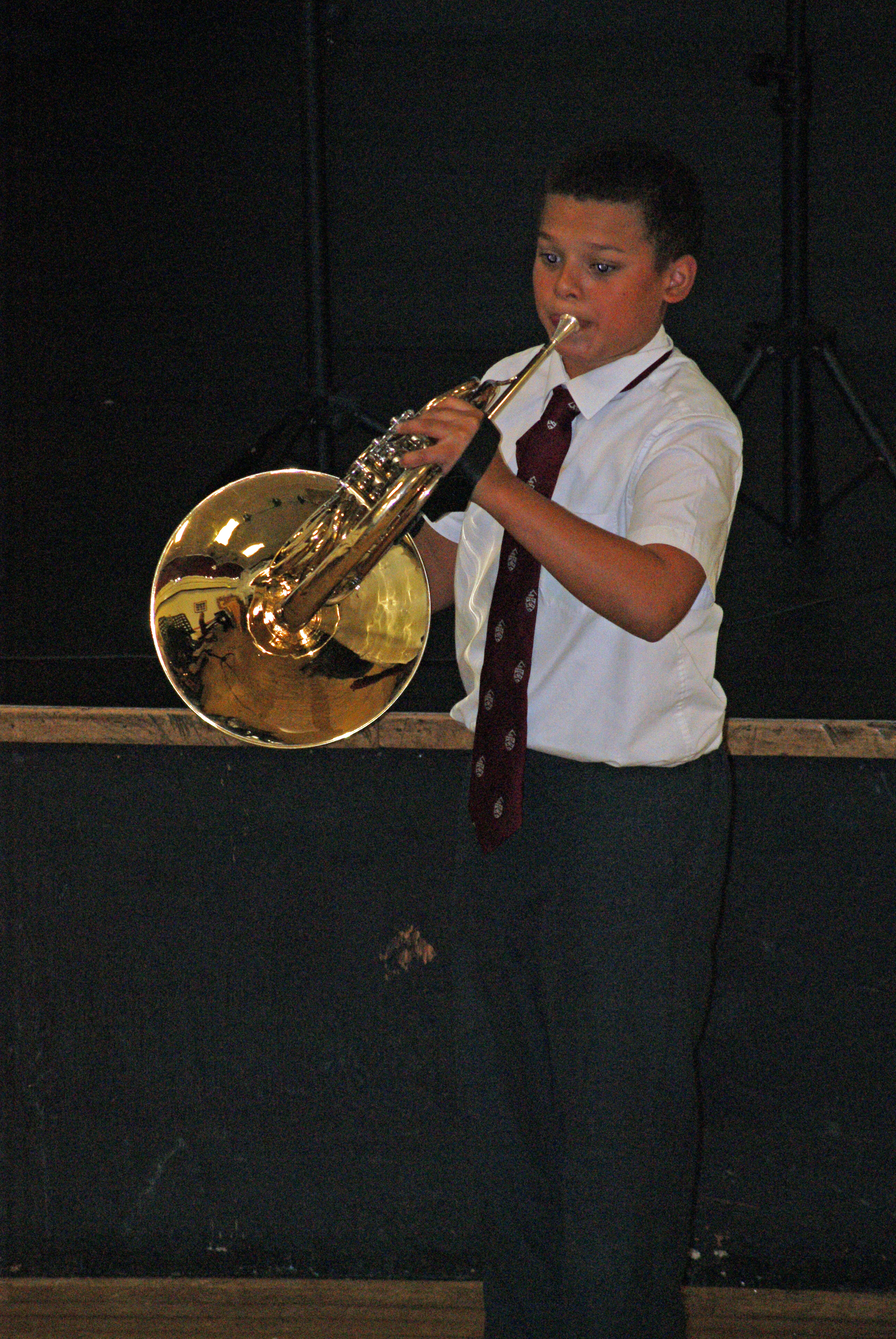October 2014 - Years 6, 7 and 8 Lunchtime Concert