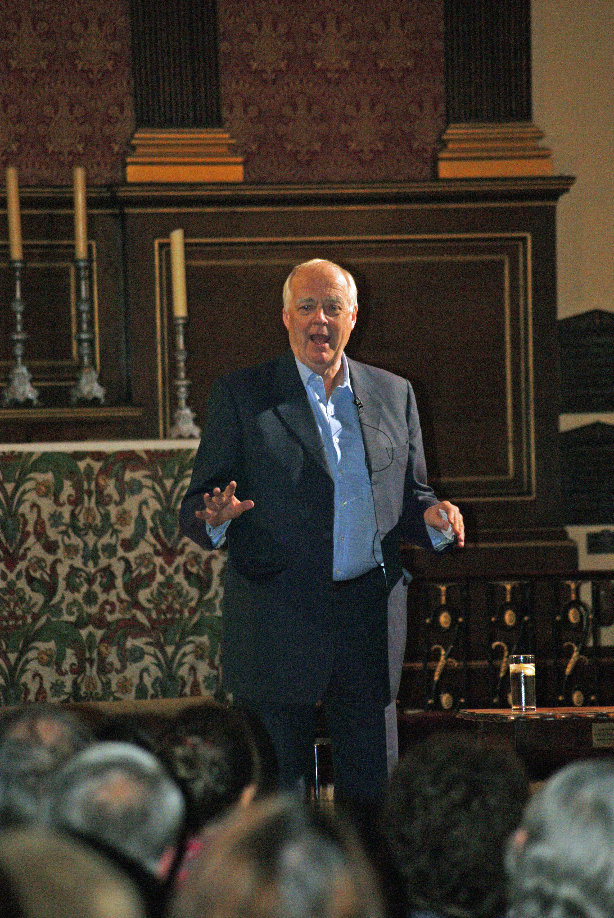 Sixth Annual Foundation Lecture 2014