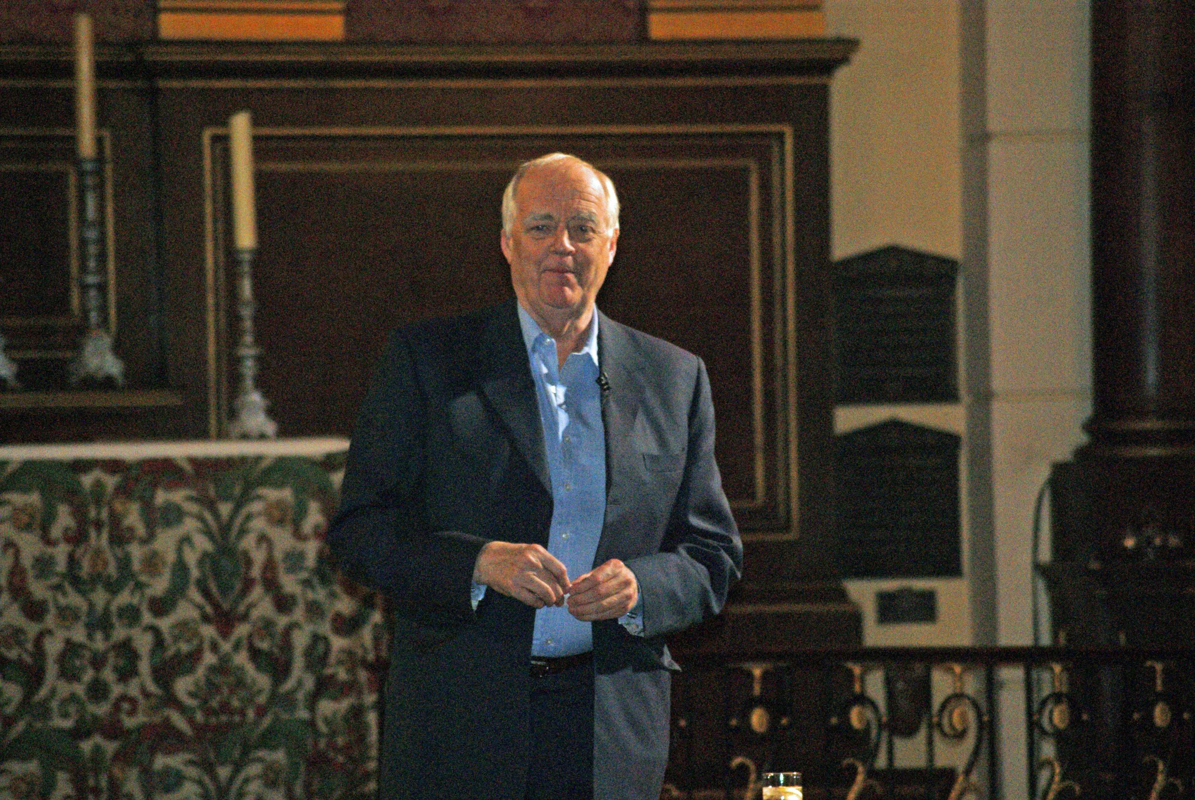 Sixth Annual Foundation Lecture 2014