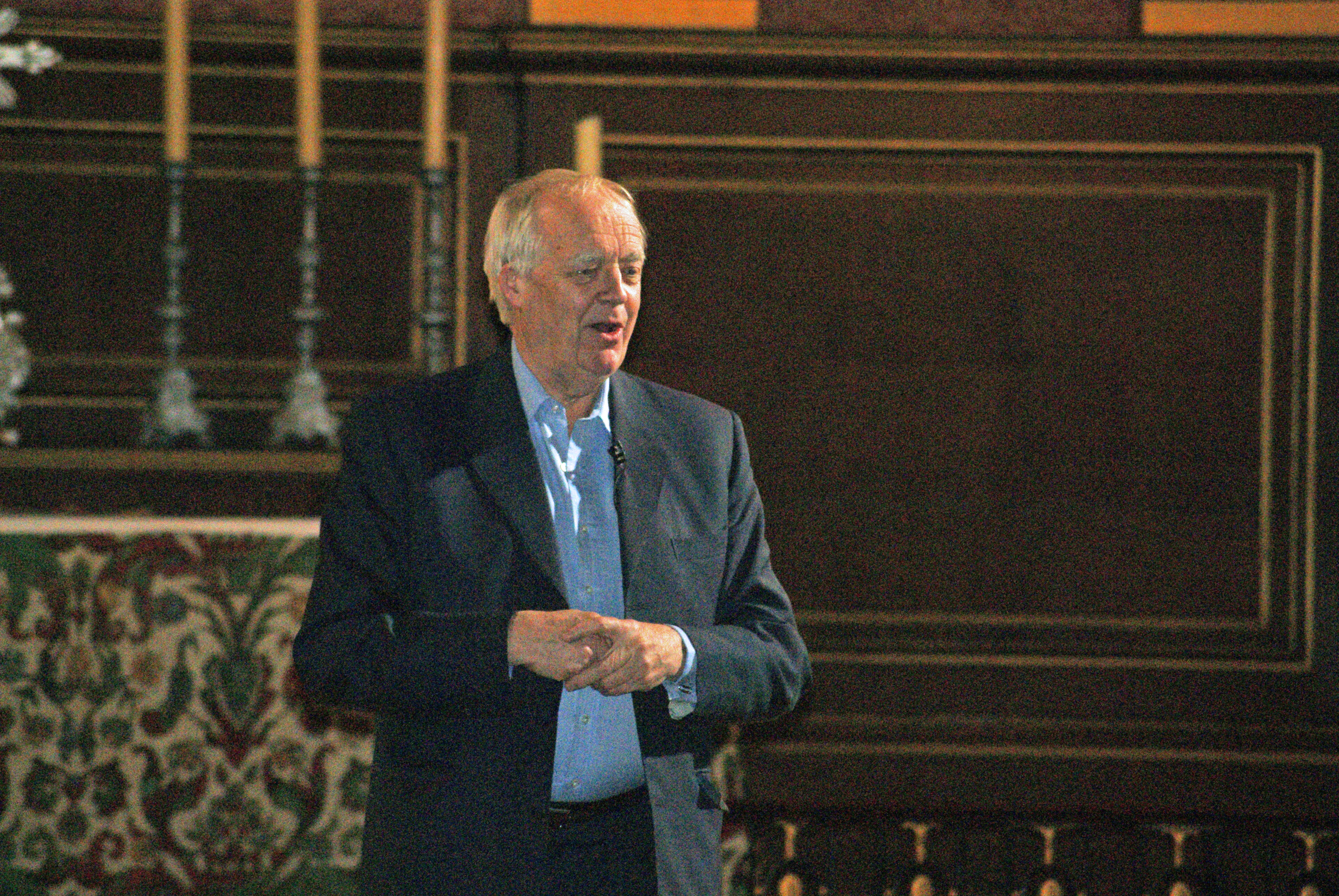 Sixth Annual Foundation Lecture 2014