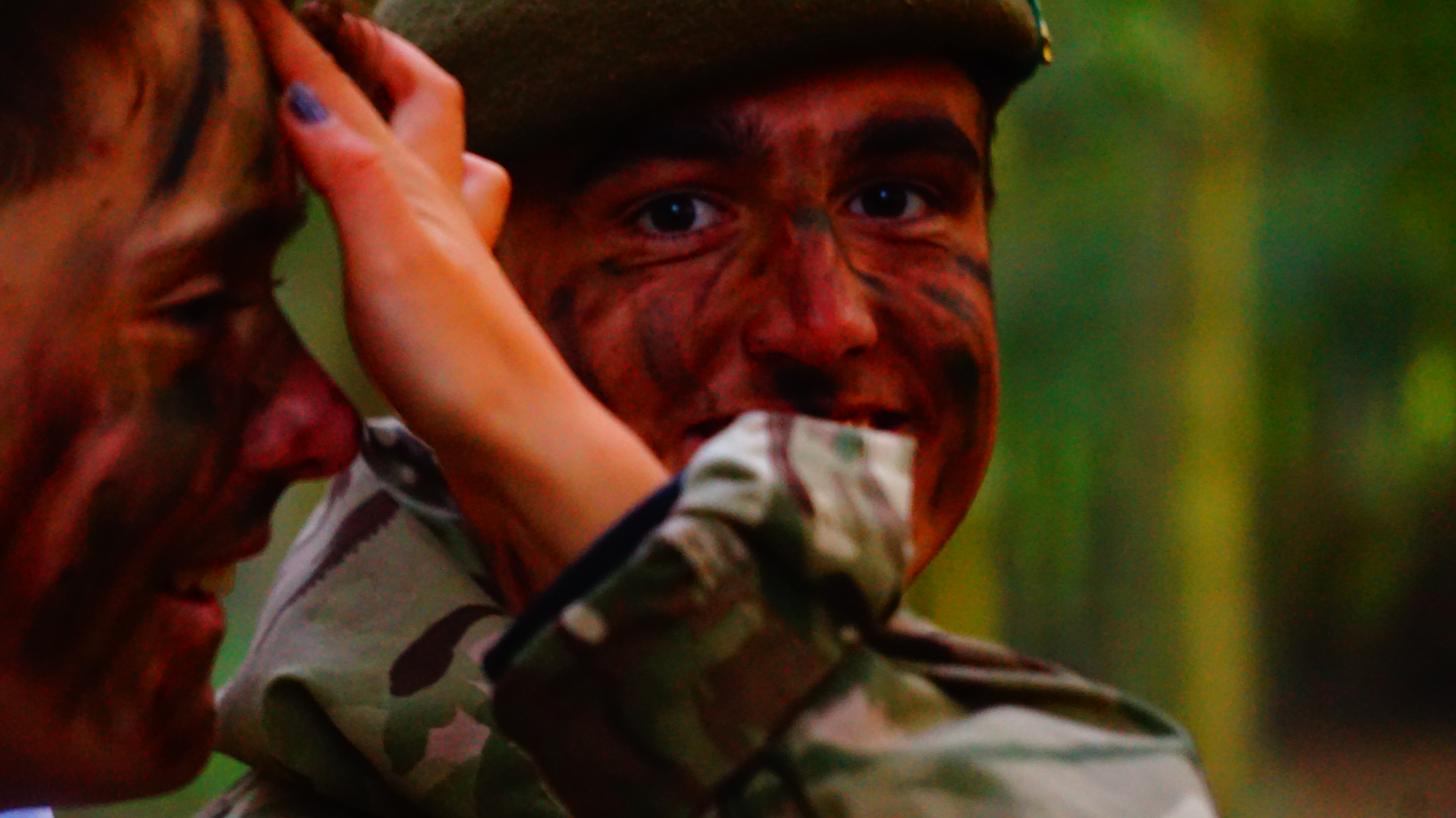 CCF Field Weekend, Nescliffe 10th-12th October 2015