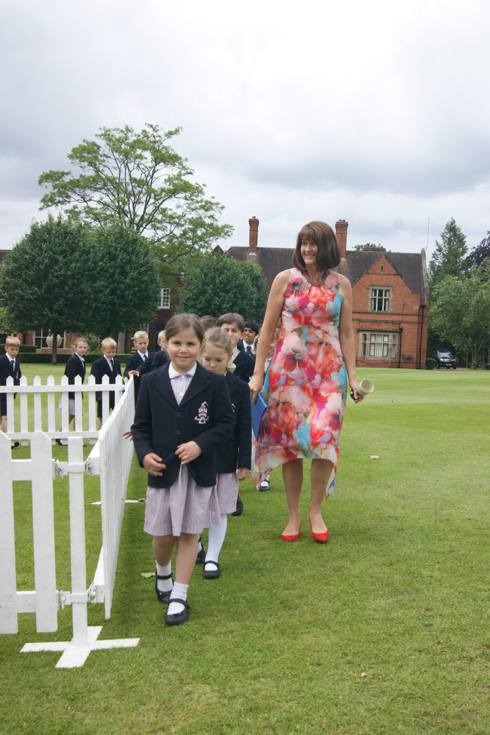 Years 6, 7 and 8 House Music Competition, March 2015