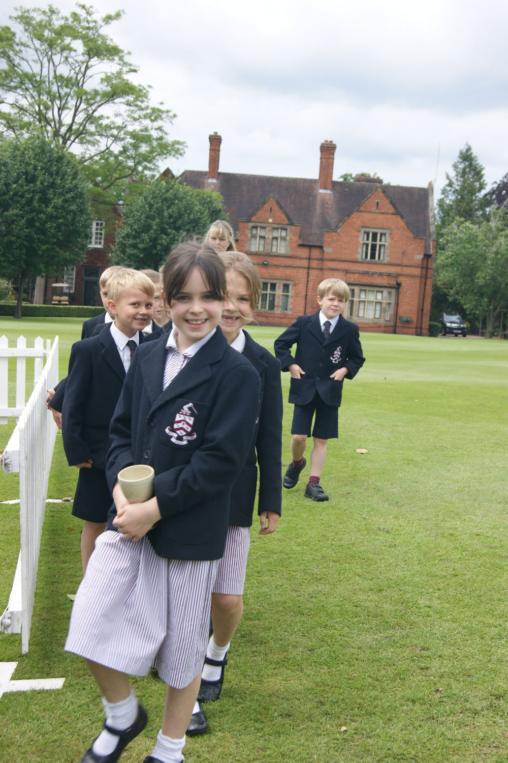 Years 6, 7 and 8 House Music Competition, March 2015