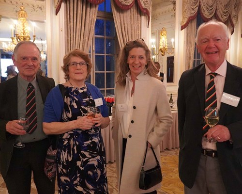 Eleventh Annual Foundation Lecture 2022