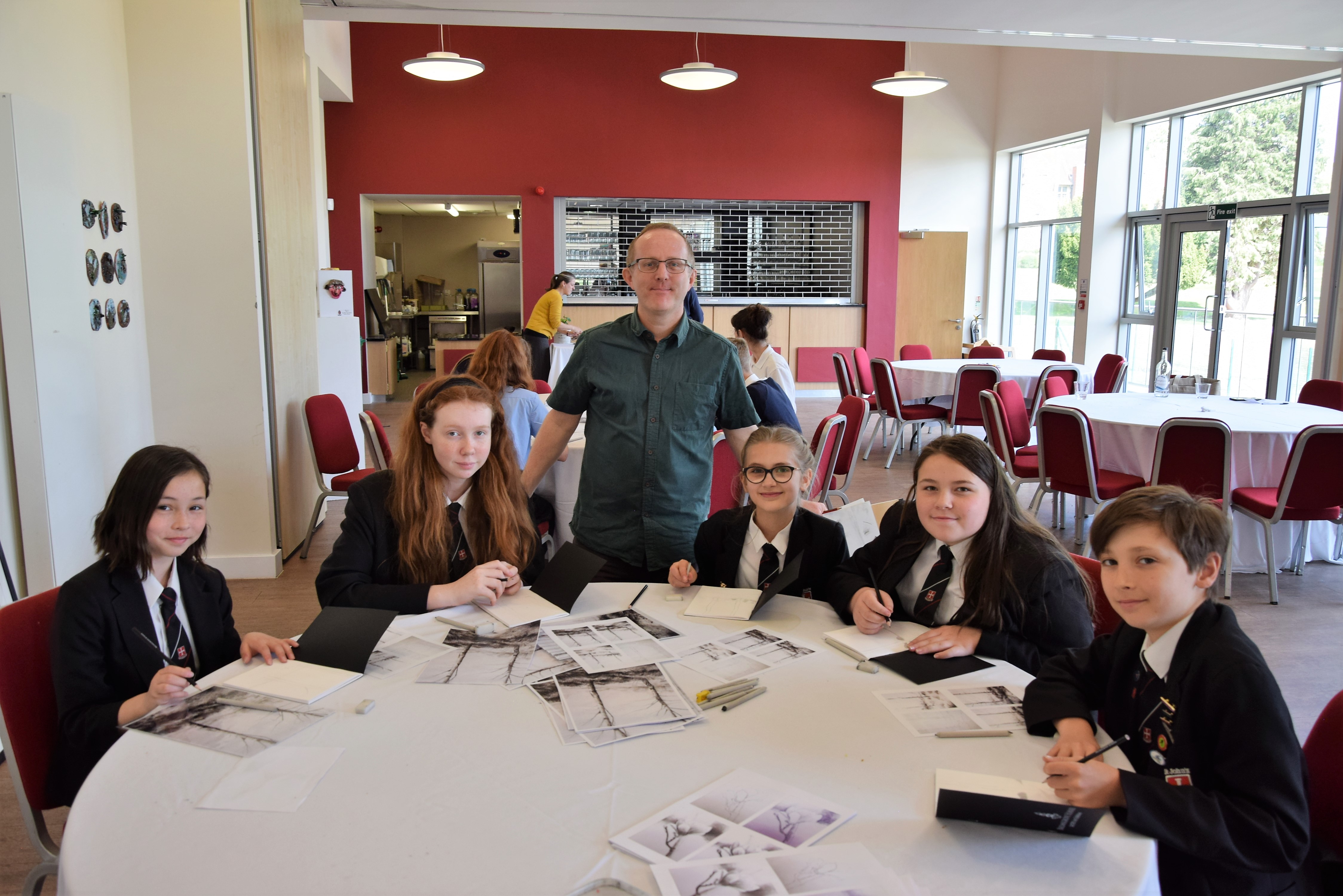 SATIPS 2019 School Visit
