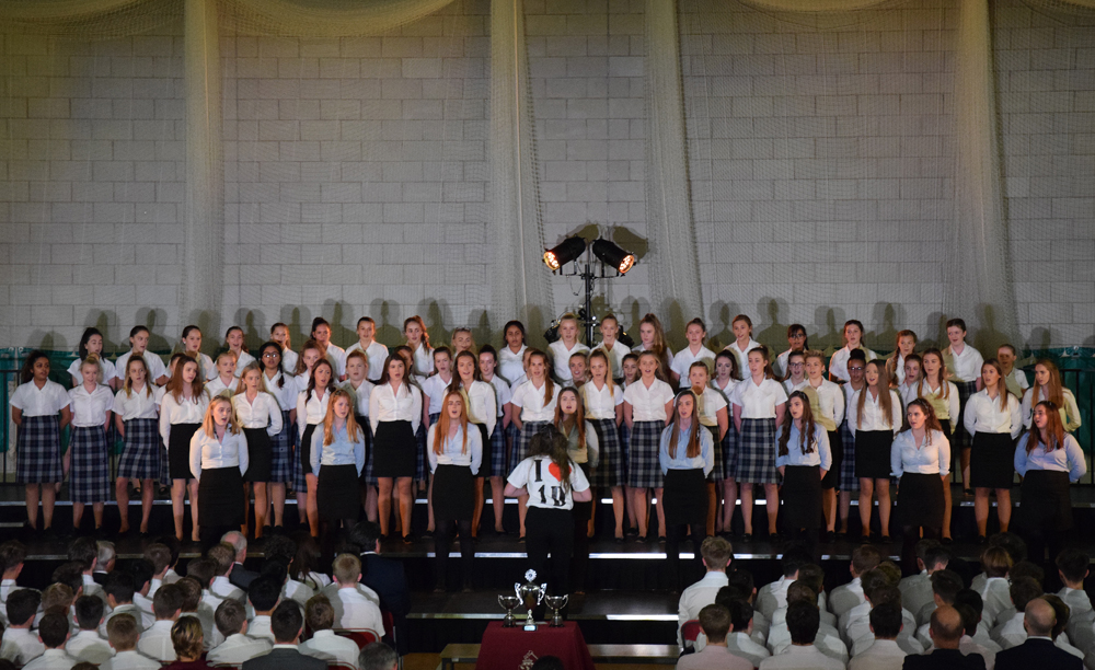 House Song 2017 - Hazeldene