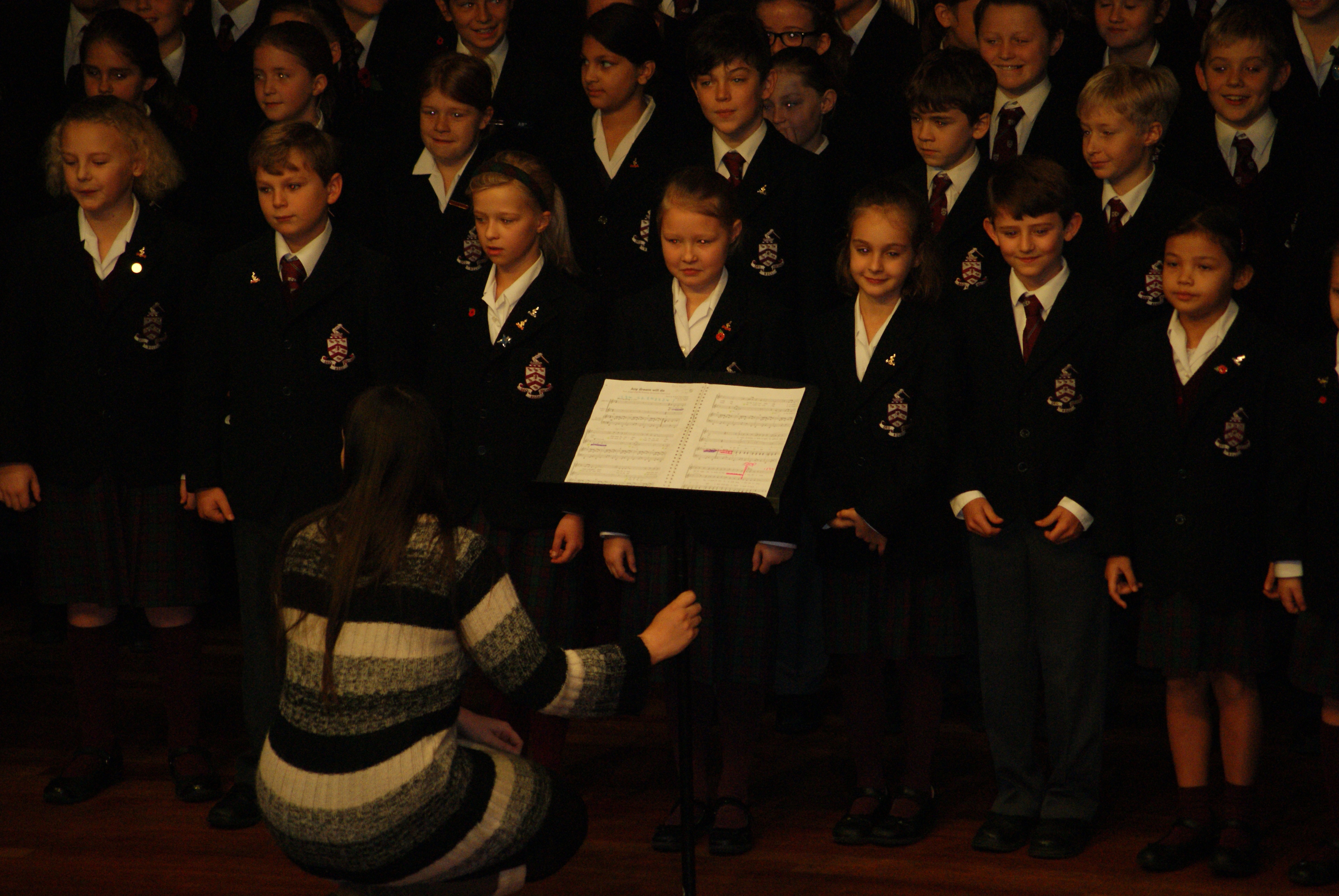 2014 Prep School House Singing Competition