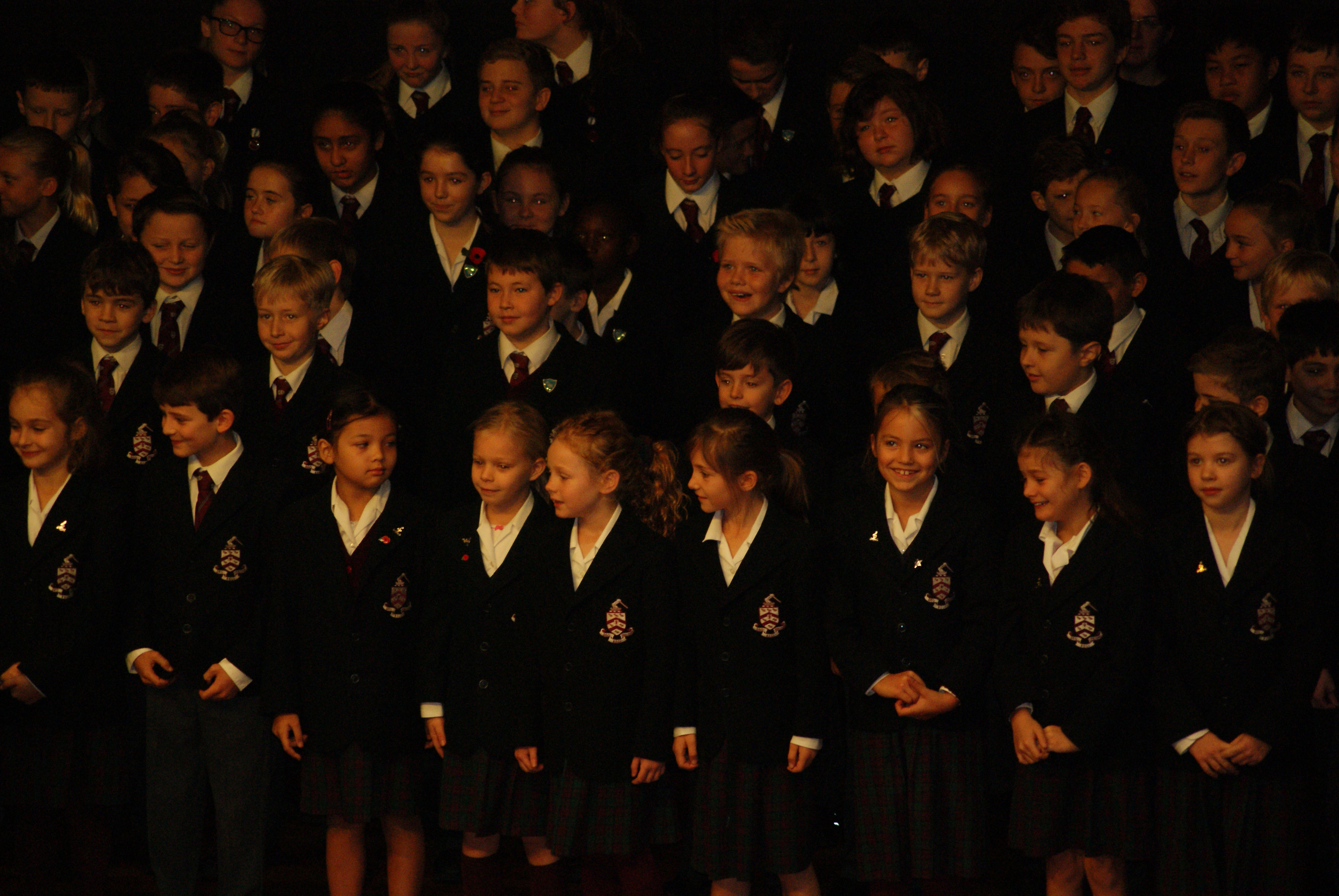 2014 Prep School House Singing Competition