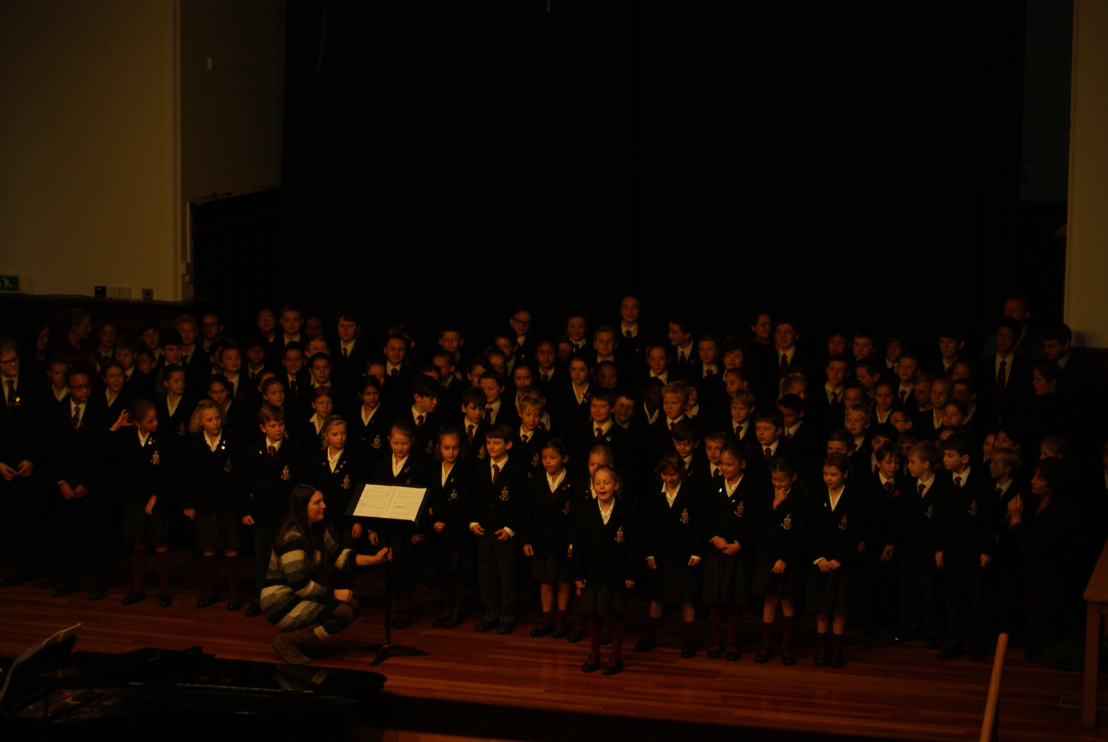 2014 Prep School House Singing Competition