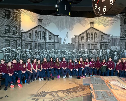Prep Girls' Sports Tour 2022