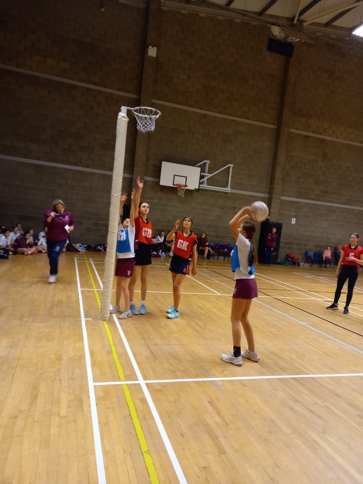 Prep Girls' Sports Tour to Northern Ireland - February 2022